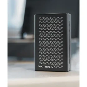 Victrola VPB-200 Music Edition 1 čierna / Prenosný reproduktor / Bluetooth / IP67 / 12h výdrž batérie