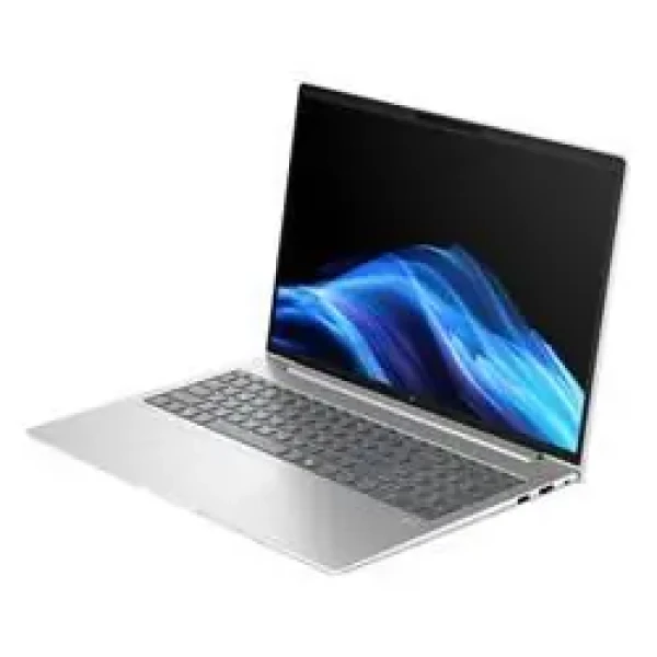HP EliteBook 6 G1i 16 strieborná / Notebook / 16" WUXGA / Intel Core Ultra 5 225U / 16 GB / 512 GB SSD / Intel Graphics (DH2V4ET#BCM)