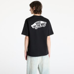 Tričko Vans Style 76 II Loose SS Tee Black/ White XL