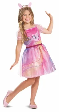 DISGUISE Kostým My Little Pony Pinkie Pie 7-8 rokov