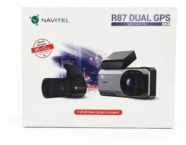Navitel R87 Dual / GPS navigácia (NAVITEL R87 Dual GPS)