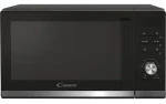 Candy CMWA23TNDB čierna / Mikrovlnná rúra / 23 l / 900 W / Otočné ovládanie / Displej (100001743550)