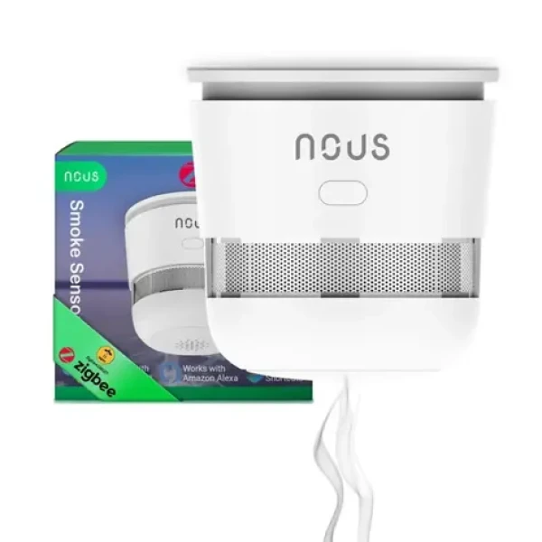 Nous E8 Zigbee SMART Dymový Senzor (NOUS-E8-1700)
