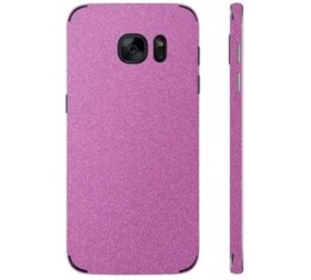 3mk Ferya Ochranná fólia zadného krytu pre Samsung Galaxy S7 ružová matná (5903108004497)