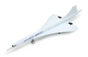 Welly Lietadlo Concorde