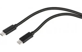 Speed Link USB-C - USB-C kábel / Kábel / 1 m