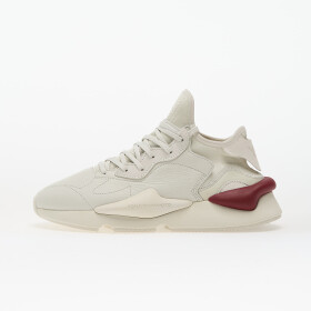 Tenisky Y-3 Kaiwa Orbit Grey/ Orbit Grey/ Collegiate Burgundy EUR 46 2/3
