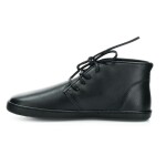 Shapen Berry Black celoročné členkové barefoot topánky 42 EUR