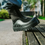 Tenisky UGG M Peakmod Boot Black/ Black EUR 41