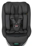 KikkaBoo i-Class PLUS i-SIZE Noir / Autosedačka / od narodenia do 4 rokov / 40-105 cm / 0-18 kg (31002110001KB)