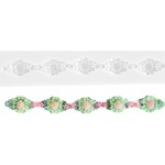 Silicone form flower edge 200x11mm - Silikomart - Silikomart