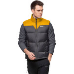 Jack Wolfskin Pánska vesta Dna Tundra Down M 1207181-3802 XL