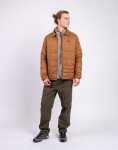 Patagonia M's Light Gust Shirt Jacket Deer Brown M