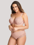 Podprsenka Sculptresse Roxie Plunge misty rose 9586 80J