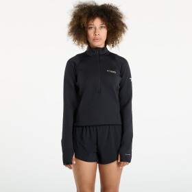 Mikina Columbia Crystal Leaf™ Omni-Heat™ Helix HZ Black M