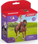 Schleich Horse Club 42539 Hannah a Cayenne