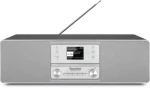 TechniSat DIGITRADIO 380 CD IR strieborná (V057F73I)