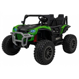 Mamido Elektrické autíčko terénne Honda 4x4 24V zelené
