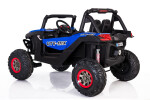 Mamido Mamido Elektrické autíčko Buggy SuperStar 4x4 modré