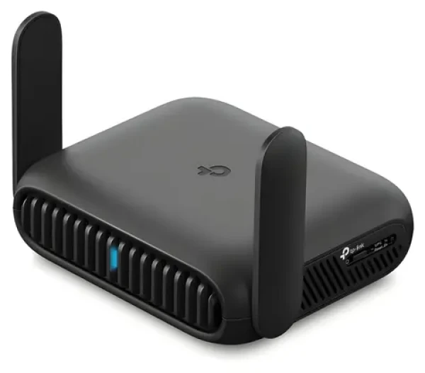 TP-LINK TL-WR3602BE / Router / WiFi 7 BE3600 / Dual-Band / 2,5 G WAN / USB 3.0 / Cestovné (TL-WR3602BE)