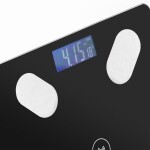Iso Trade 9993 Analytická osobná váha Bluetooth 180 kg