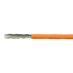 LogiLink oranžová / Inštalačný kábel / Cat7 / S/FTP / 100 m / 1000 MHz / LSZH (CPV0060)