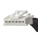 Molex zásuvkové púzdro na kábel Počet pólov 6 151360600 1 ks Bulk; 151360600