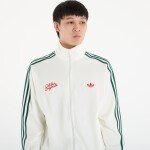Mikina adidas Firebird Roses Track Top Off White/ Collegiate Green XXL