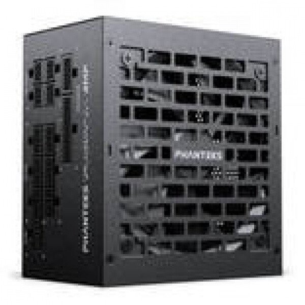 Phanteks PHANTEKS AMP GH V2 1200W 80 PLUS Prokovinum Netzteil, PCIe 5.1, ATX 3.1 - 1200 Watt, schwarz