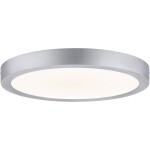 Paulmann Lunar 706.56 LED panel 22 W teplá biela chróm (matný); 706.56