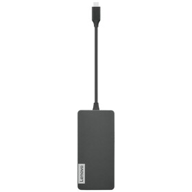 Lenovo GX90T77924 USB-C® dokovacia stanica Vhodné pre značky: Lenovo Yoga, IdeaPad, Thinkpad integrovaná čítačka kariet; GX90T77924 - Lenovo USB-C 7-in-1 Hub GX90T77924