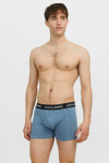 3 PACK Boxerky JACK AND JONES Solid