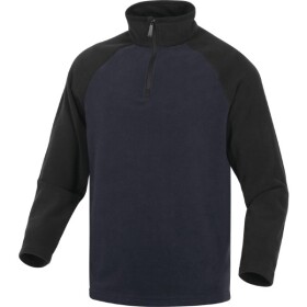 Pracovná mikina Delta Plus ALMA Farba: Námornícka modrá, Veľkosť: 3XL (ALMAMN3X)