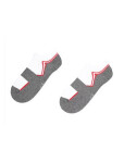 Pánské kotníkové ponožky Ag+ vzor model 5791285 - Wola Barva: bílá, Velikost: 42-44