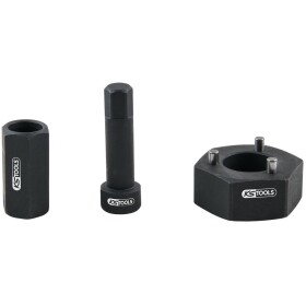 KS Tools 150.3175 1/2" imbusový kľúč na alternátor, 10,0 x 17,0 mm; 150.3175
