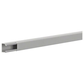 Hager LF2002007030 káblová lišta (d x š x v) 2000 x 19 x 18 mm 2 m sivá; LF2002007030