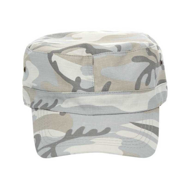 Pánska šiltovka Army Ranger 31300 - Promostars bílá Univerzální