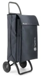 Rolser Termo XL MF RG tmavo šedá / Nákupná taška na kolieskach / 43 l / nosnosť 50 kg