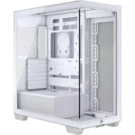 Corsair 3500X biela / E-ATX / 2x USB-A 3.2 / 1x USB-C 3.2 / bez zdroja / priehľadná bočnica (CC-9011277-WW)