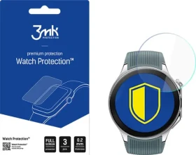 3mk Watch Protection ARC ochranná fólia pre hodinky OnePlus Watch 2 (5903108572545)
