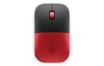 HP Z3700 červená / Optická bezdrôtová myš / 1200 DPI (V0L82AA)