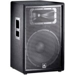 JBL JRX215 pasívny PA reproduktor 38 cm 15 palca 250 W 1 ks; JRX215