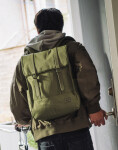 Herschel Supply Survey™ Ivy Green Diamond