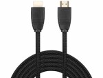 Sandberg HDMI 2.1 kábel M - M 2m čierna / 8K (509-14)