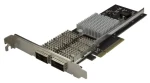 StarTech sieťová karta 2x QSFP+ 40GbE / Sieťová karta / PCI Express / Intel XL710-BM2 / IEEE 802.3ad (PEX40GQSFDPI)