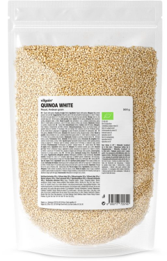 Vilgain Biela quinoa BIO – 500 g
