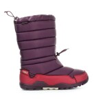 Xero Shoes Alpine Pull-On Fig W dámske zimné barefoot snehule 41.5 EUR
