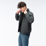 Prešívaná bunda Iguana Dogio Primaloft M 92800622523 XL