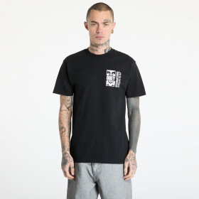 Tričko OBEY Icon Split T-Shirt Black XL