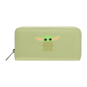 Peňaženka The Mandalorian - The Child Zip Around Wallet